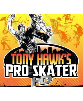 Tony Hawk’s Pro Skater HD Steam Key GLOBAL